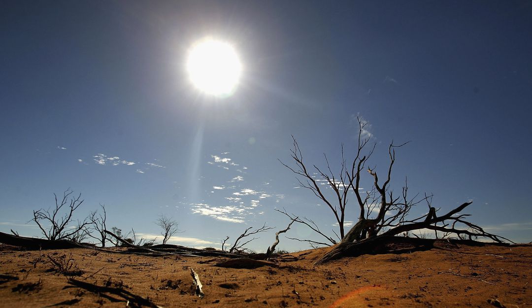 "Nos quedan 11 años para frenar el cambio climático" "Nos quedan 11 años para frenar el cambio climático"