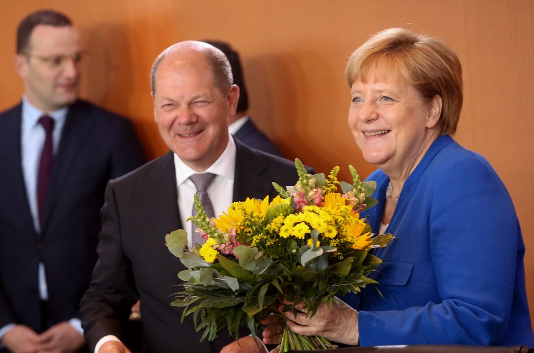 Angela Merkel Angela Merkel