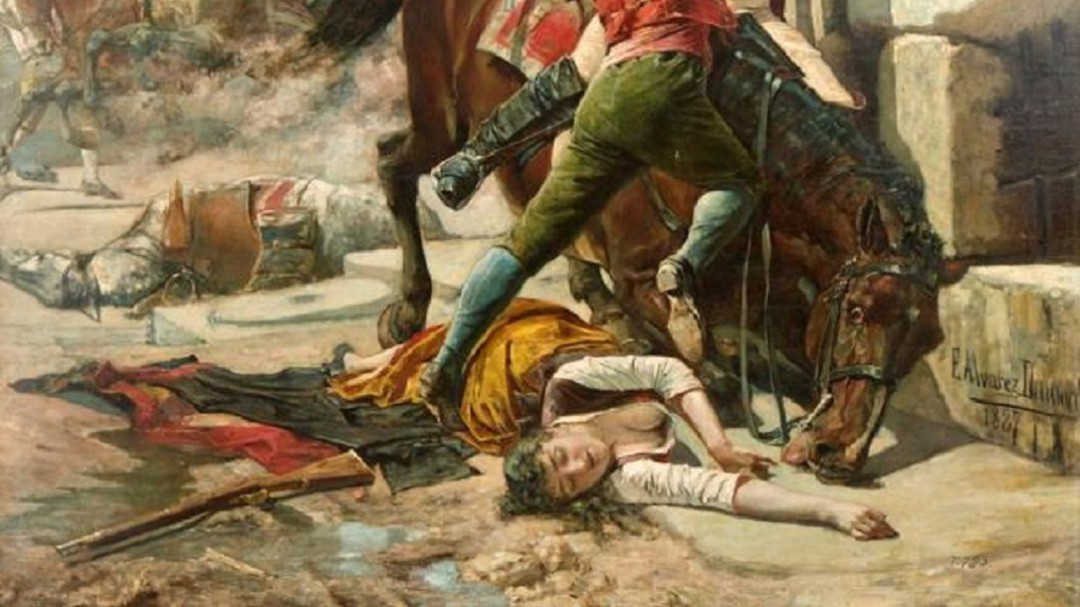 Los sucesos de Madrid