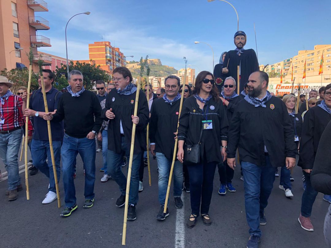 Una Santa Faz más espiritual que electoral Una Santa Faz más espiritual que electoral