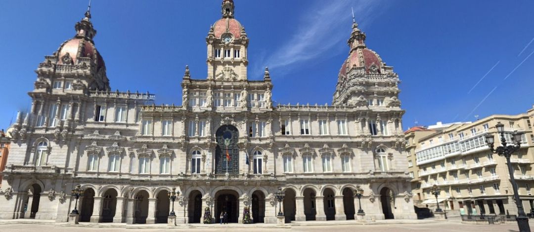 Ayuntamiento de A Coruña Ayuntamiento de A Coruña
