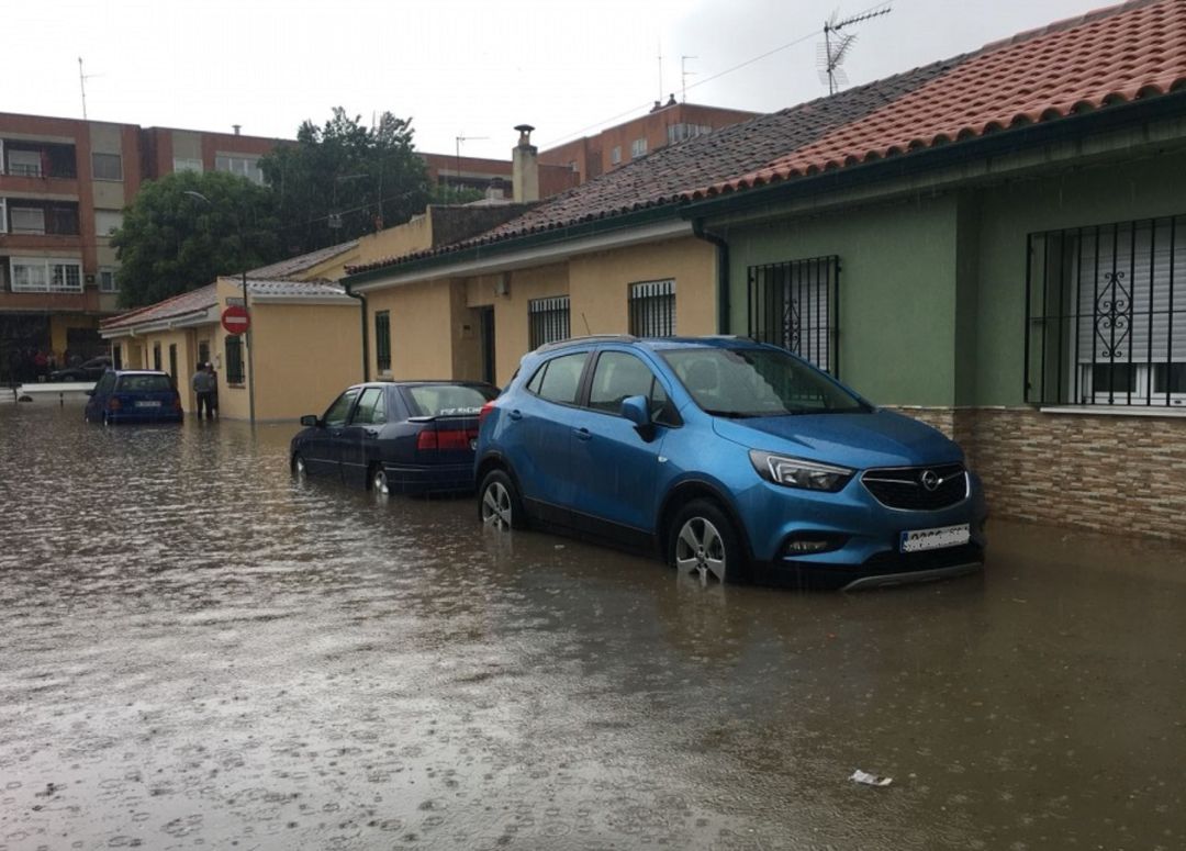Inundaciones en 2018 Inundaciones en 2018