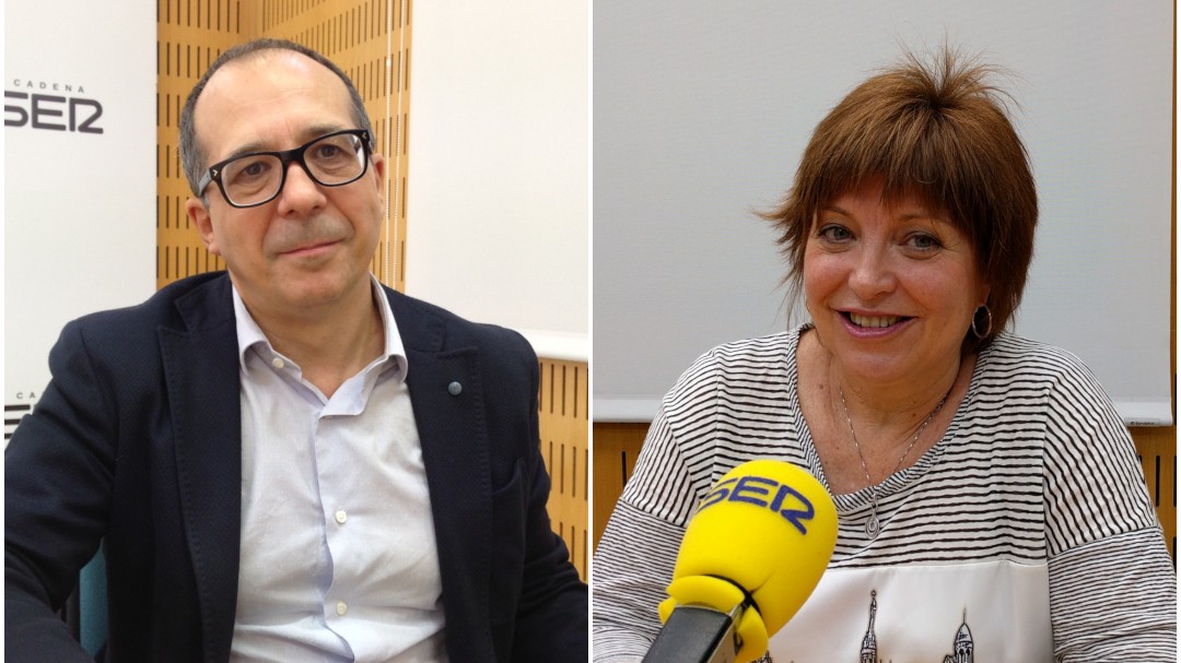 Empar Marco y Enrique Soriano citados a declarar por varios contratos de À Punt
