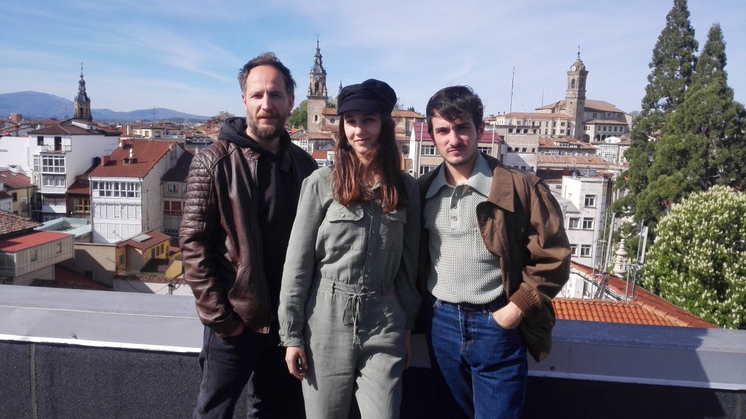'Vitoria, 3 de marzo': el estreno