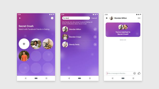 Así funciona la nueva función de Facebook. Así funciona la nueva función de Facebook.