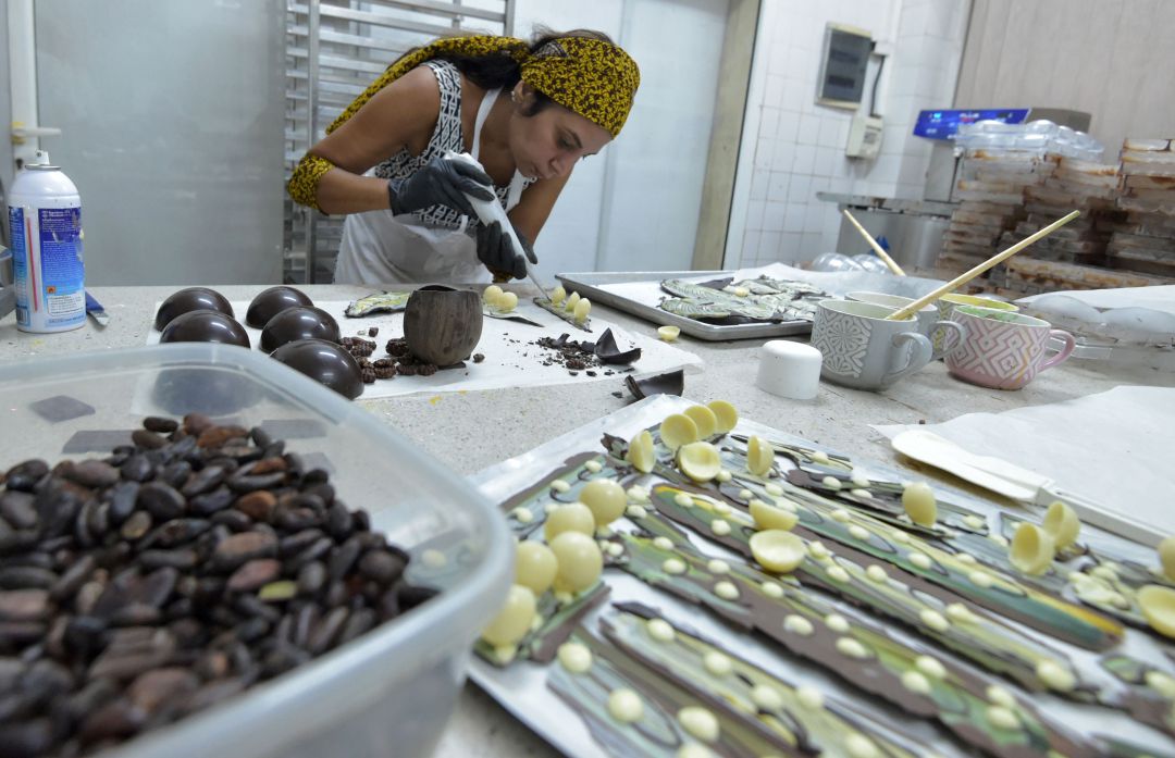Perú y la chocorrevolución Perú y la chocorrevolución