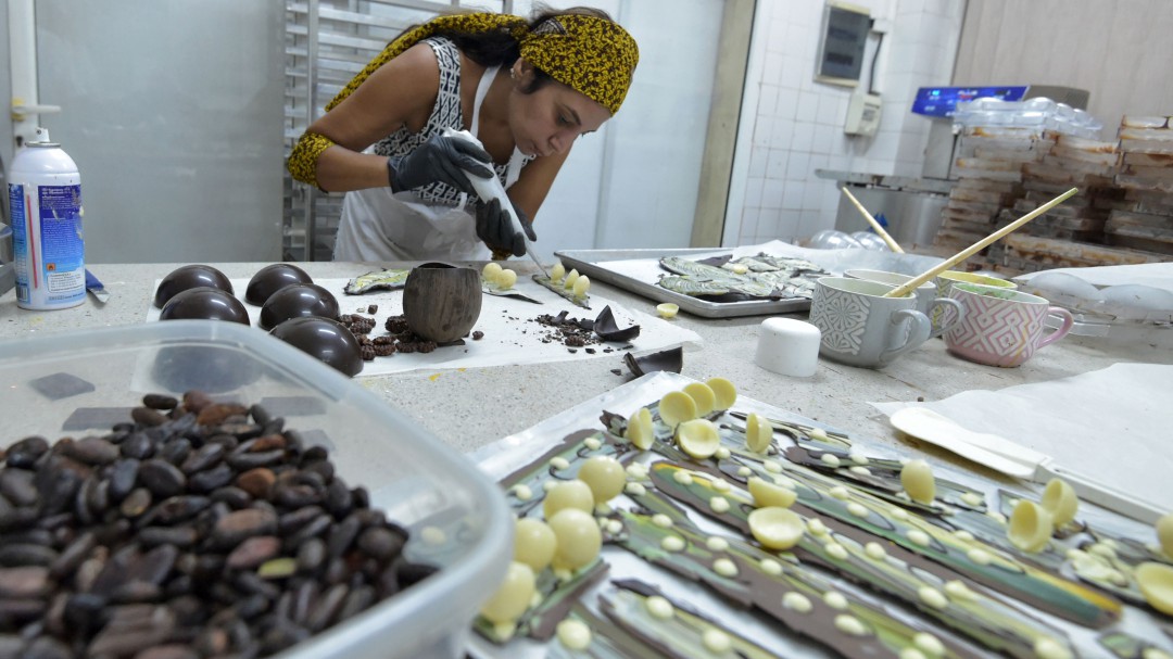 Perú y la chocorrevolución