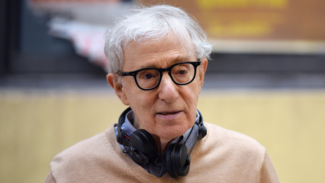 Al menos cuatro editoriales rechazan publicar las memorias de Woody Allen
