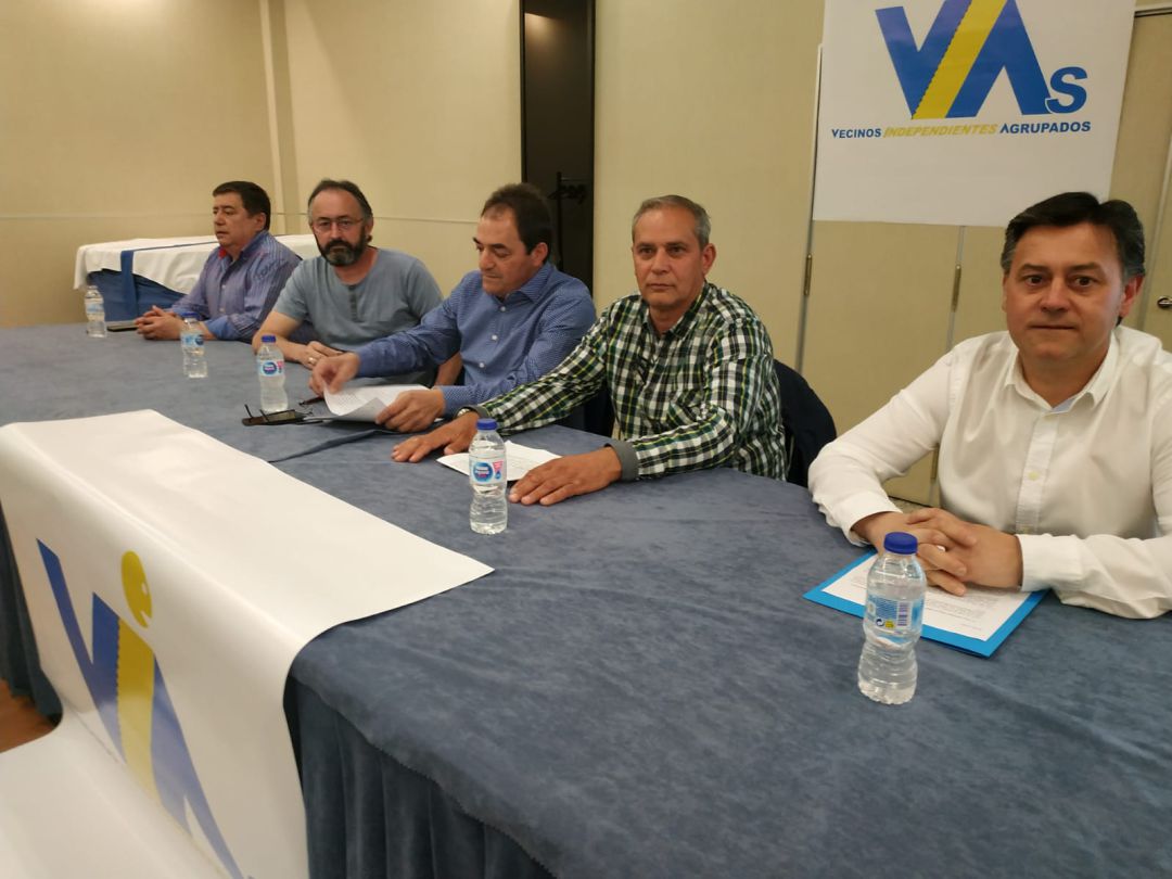 Vecinos Independientes Agrupados: 'Creemos en un mundo mejor para los vecinos de Ponferrada' Vecinos Independientes Agrupados: 'Creemos en un mundo mejor para los vecinos de Ponferrada'