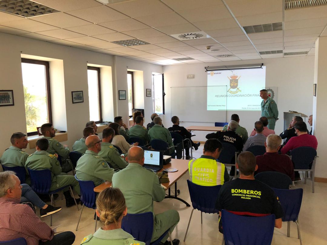 La prueba la organiza la Legión Española en colaboración con el resto de ayuntamientos, voluntarios y entidades La prueba la organiza la Legión Española en colaboración con el resto de ayuntamientos, voluntarios y entidades