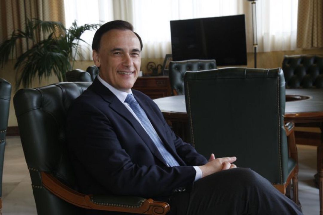 José Carlos Gómez Villamandos. José Carlos Gómez Villamandos.