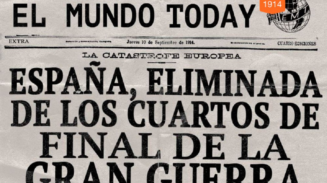 Lo que prepara El Mundo Today para A Coruña