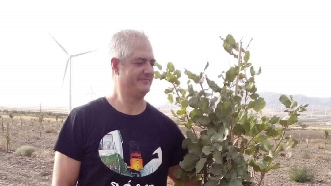 Jornada técnica de almendra y pistacho miercoles 8 de mayo