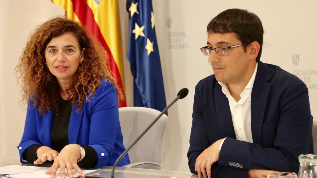 El Consell de Govern aprueba una decena de acuerdos sociales por 34 millones