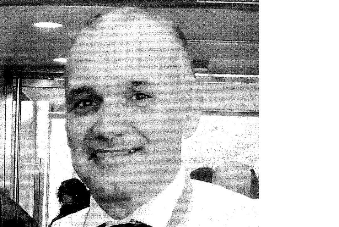 El desaparecido Julio González Feijóo, de 48 años y vecino de O Carballiño El desaparecido Julio González Feijóo, de 48 años y vecino de O Carballiño