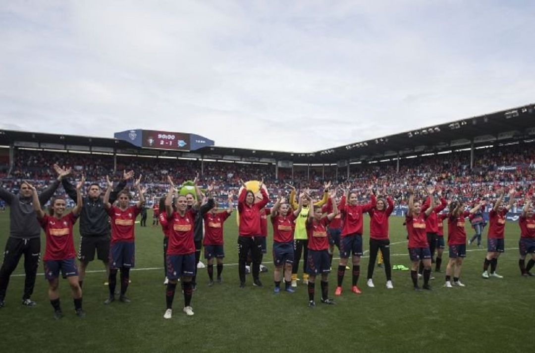 A por la remontada A por la remontada