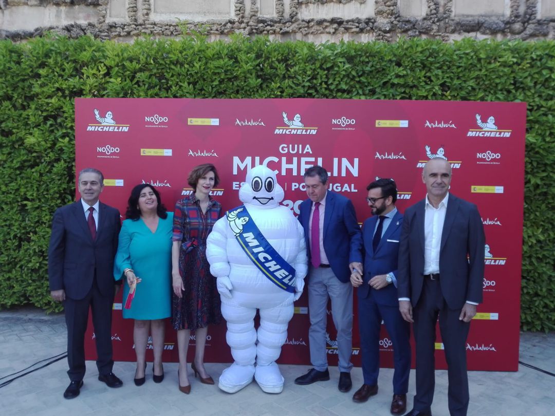 Sevilla albergará la Gala de las Estrellas Michelín el próximo otoño Sevilla albergará la Gala de las Estrellas Michelín el próximo otoño
