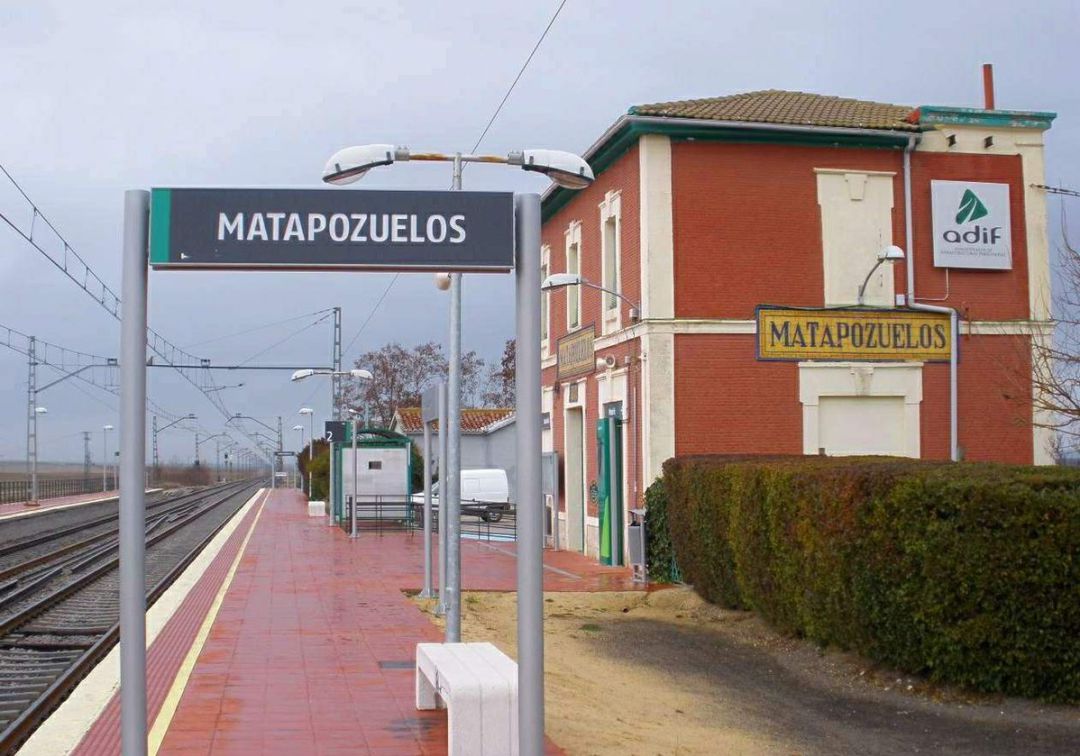 El Ayuntamiento de Matapozuelos solicita a Fomento un paso elevado para evitar nuevas tragedias en las vías El Ayuntamiento de Matapozuelos solicita a Fomento un paso elevado para evitar nuevas tragedias en las vías
