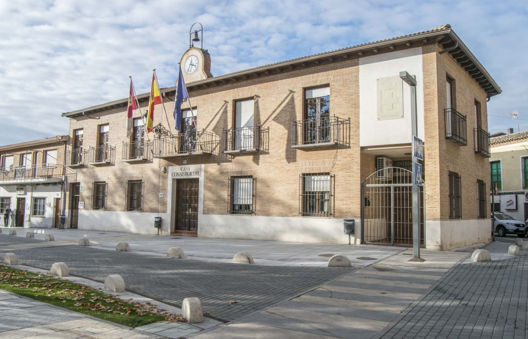 Casa Consistorial Marchamalo Casa Consistorial Marchamalo
