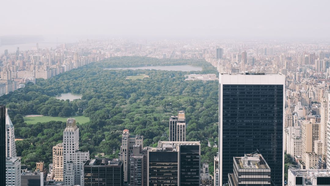 Los mejores parques del mundo para correr Los mejores parques del mundo para correr