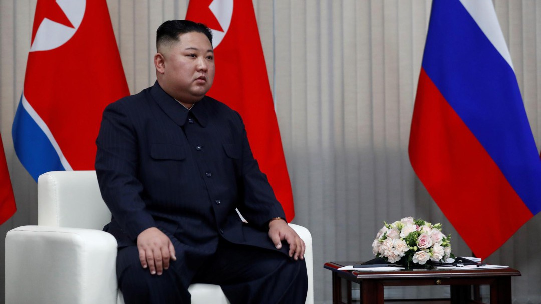 Corea del Norte lanza misiles de corto alcance en nueva prueba balística
