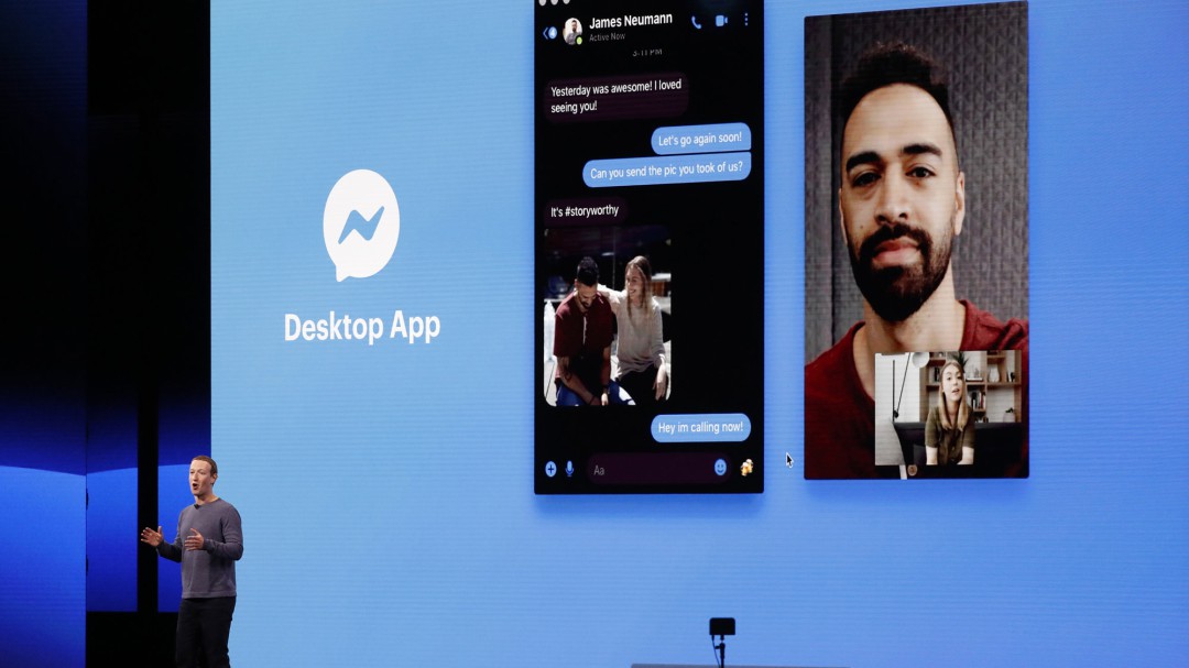 Facebook presenta sus novedades