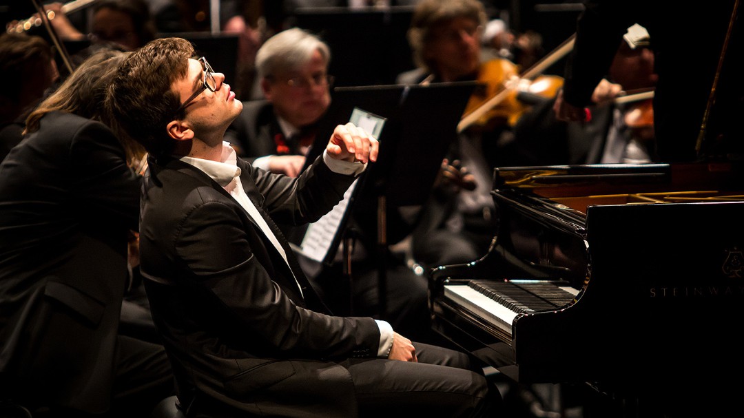 Alexander Koryankin se hace con el Premio 'Jaén' de Piano