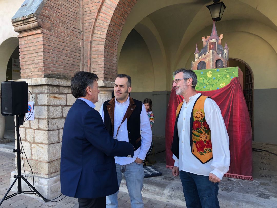 Titirimundi llega a la provincia Titirimundi llega a la provincia