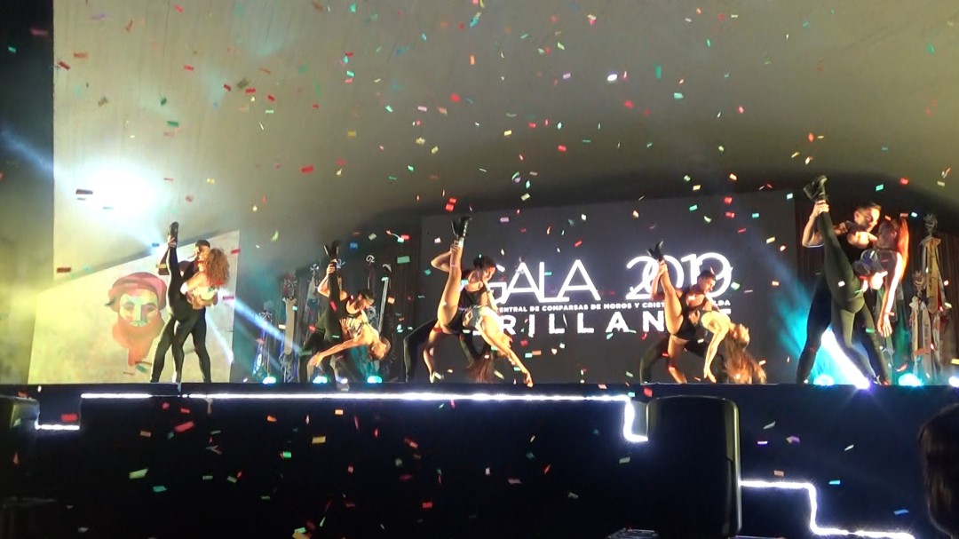 VÍDEO | Moros y Cristianos Elda 2019 - Gala Junta Central