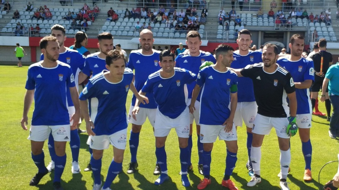 Derrota por la mínima en Algeciras (1-0)