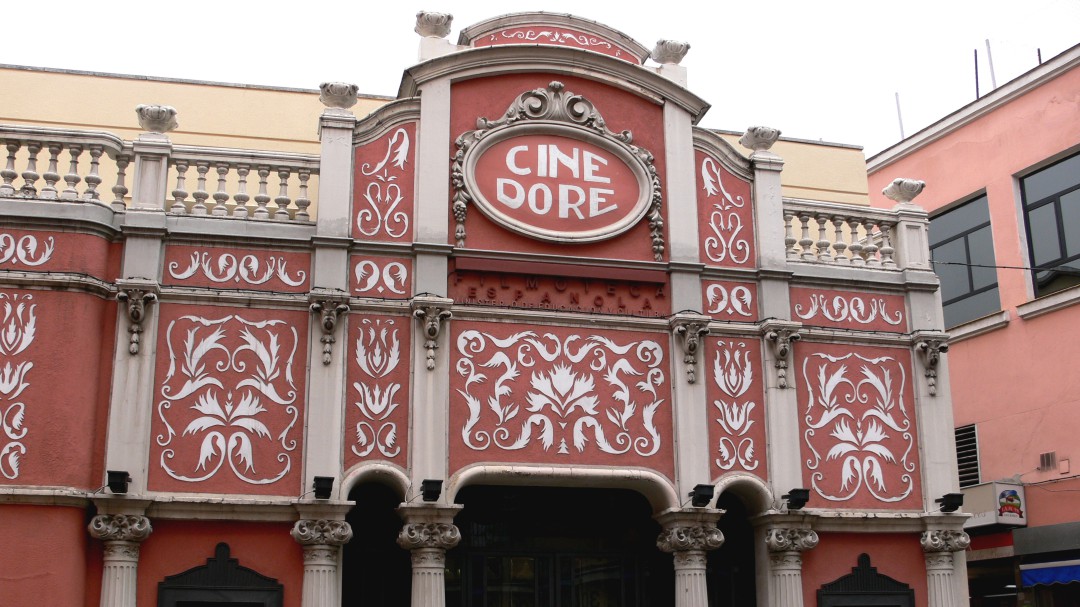 Los nombres que encierra el cine Doré