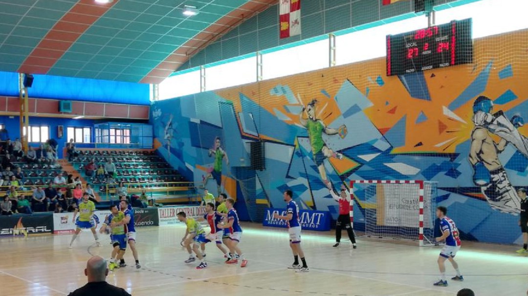 A un paso de la fase de ascenso (27-25)