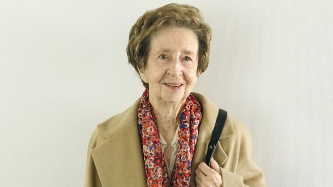 Margarita Salas: "La próxima frontera del conocimiento es saber cómo se generan los sentimientos"