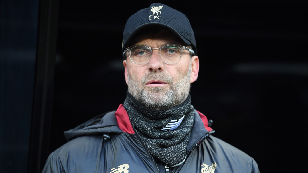 En la mente de Klopp