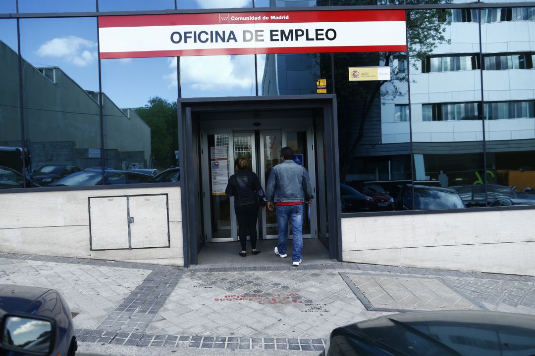 Paro, empleo, desempleado, INEM, parados Paro, empleo, desempleado, INEM, parados