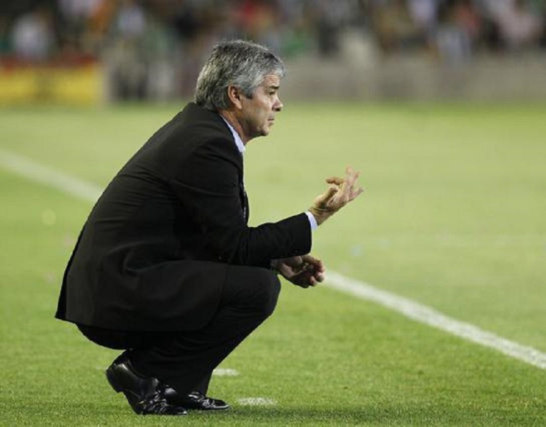 El técnico ha sido confirmado como nuevo inquilino del banquillo tinerfeño El técnico ha sido confirmado como nuevo inquilino del banquillo tinerfeño