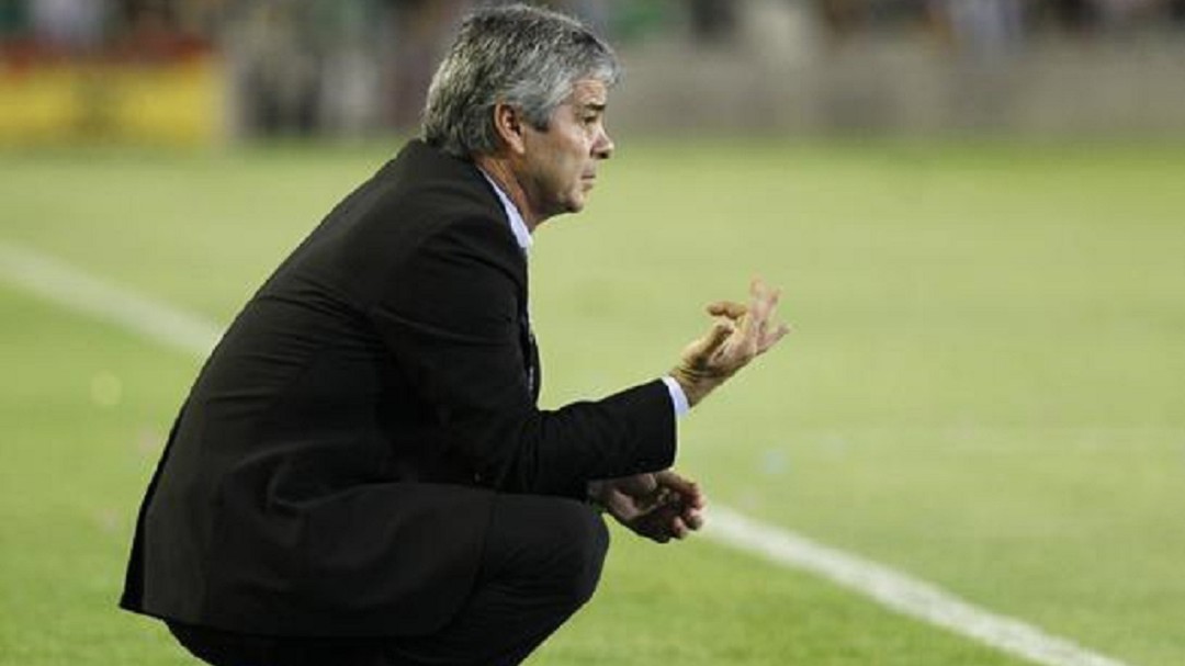 David Amaral, nuevo técnico de la UD Granadilla Tenerife