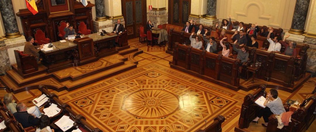 El pleno aprueba el cambio en los presupuestos El pleno aprueba el cambio en los presupuestos