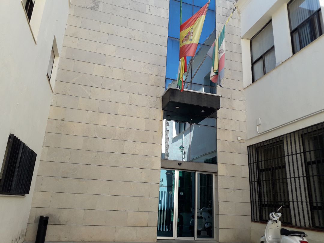 Juzgado de Linares. Juzgado de Linares.