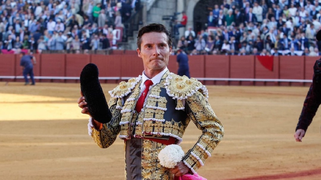 Solitaria vuelta al ruedo para Diego Urdiales en tarde de decepción ganadera