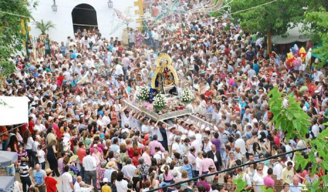 Romería de Alharilla Romería de Alharilla