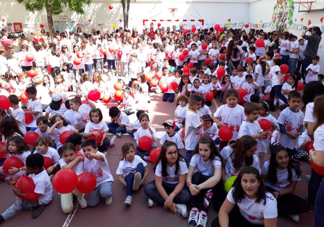 Cantando contra la leucemia Cantando contra la leucemia
