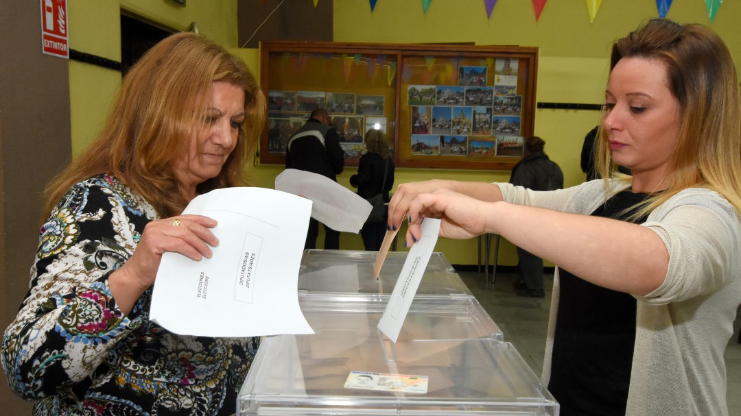 Ciberseguridad y elecciones
