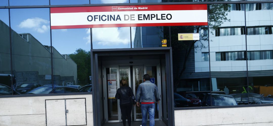 El paro vuelve a bajar en el sur de Madrid El paro vuelve a bajar en el sur de Madrid