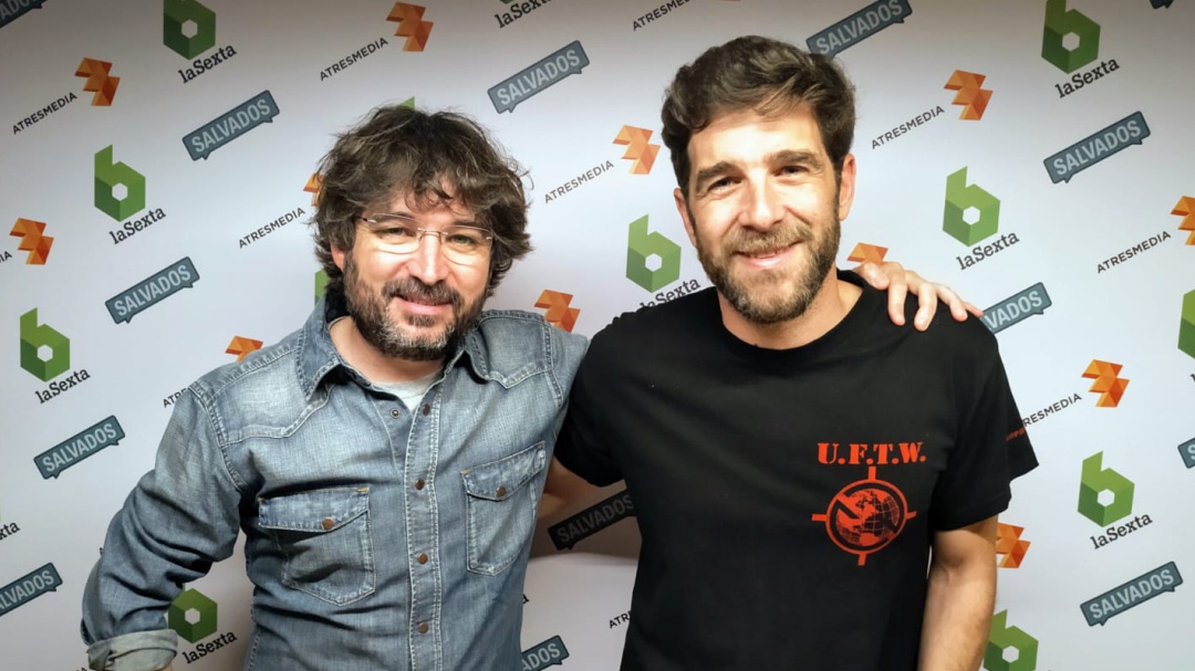 Jordi Évole se despide para siempre de 'Salvados': "Ha sido un honor"