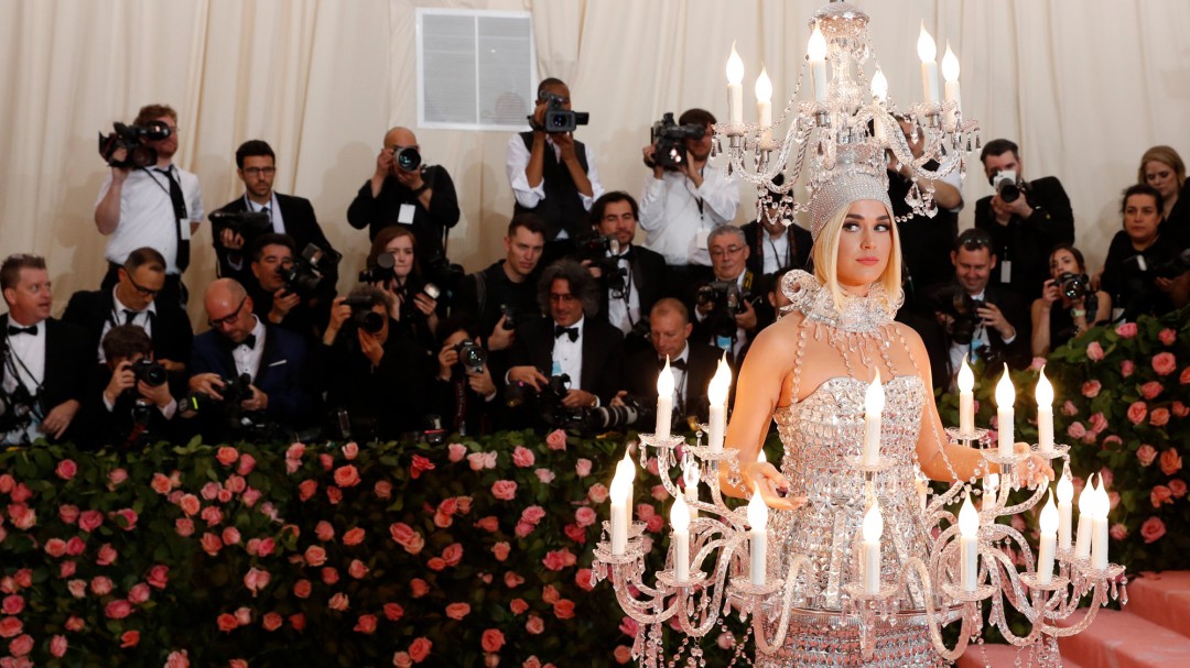 Los modelos imposibles de Lady Gaga, Katy Perry, Cardi B y muchos otros en la gala más divertida del MET