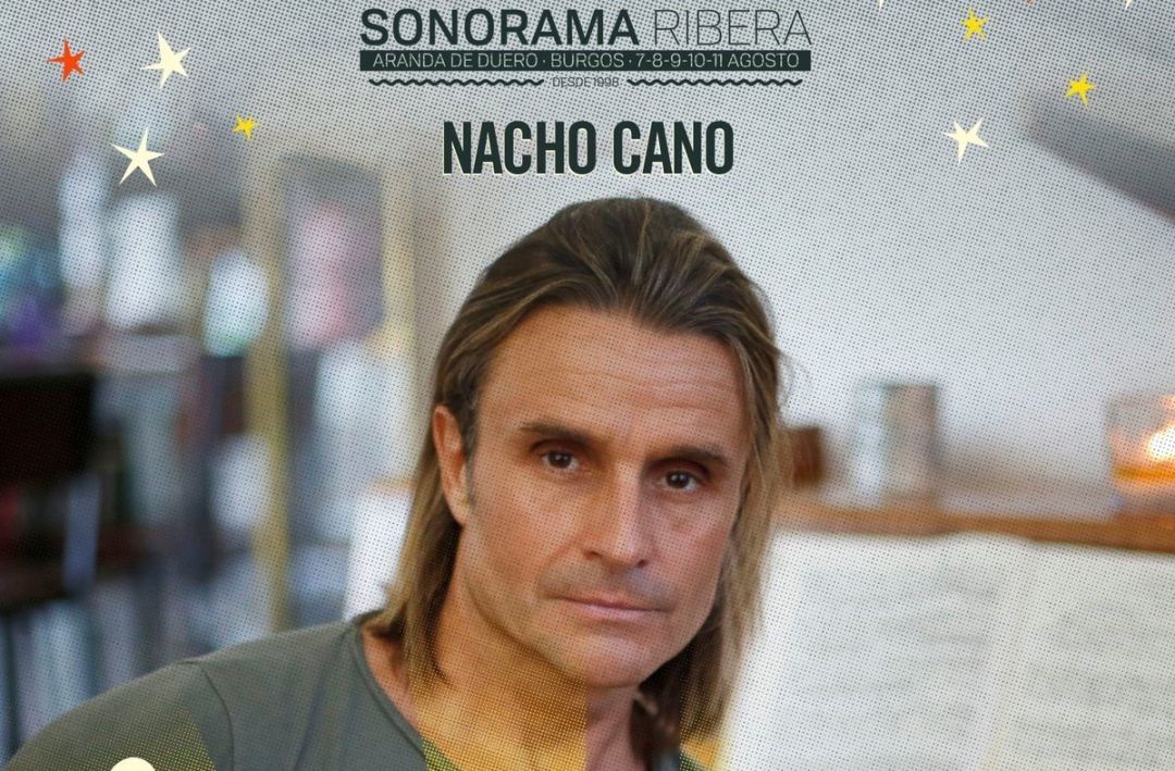 Nacho Cano regresa a los escenarios en Sonorama Ribera
Nacho Cano regresa a los escenarios en Sonorama Ribera