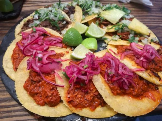 Takos Al Pastor. Takos Al Pastor.