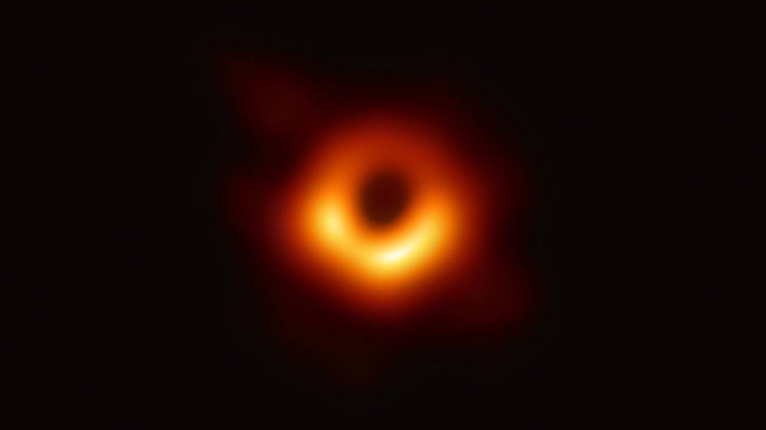 Agujeros negros: su primera foto