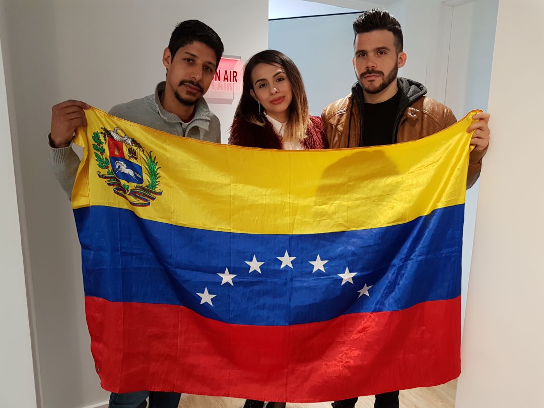 Venezolanos Euskadi Bilbao: "Esperanzas todas, noticias para volver a casa, ninguna" Venezolanos Euskadi Bilbao: "Esperanzas todas, noticias para volver a casa, ninguna"